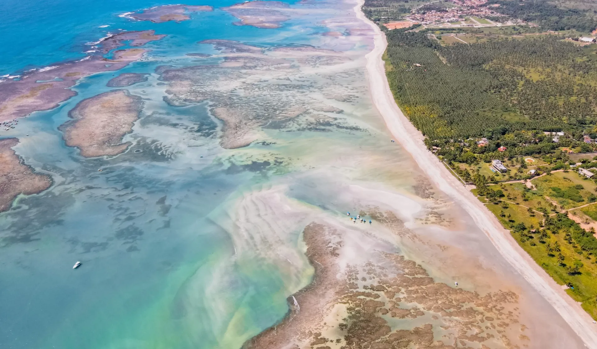 Litoral norte de Alagoas, Rota dos Milagres