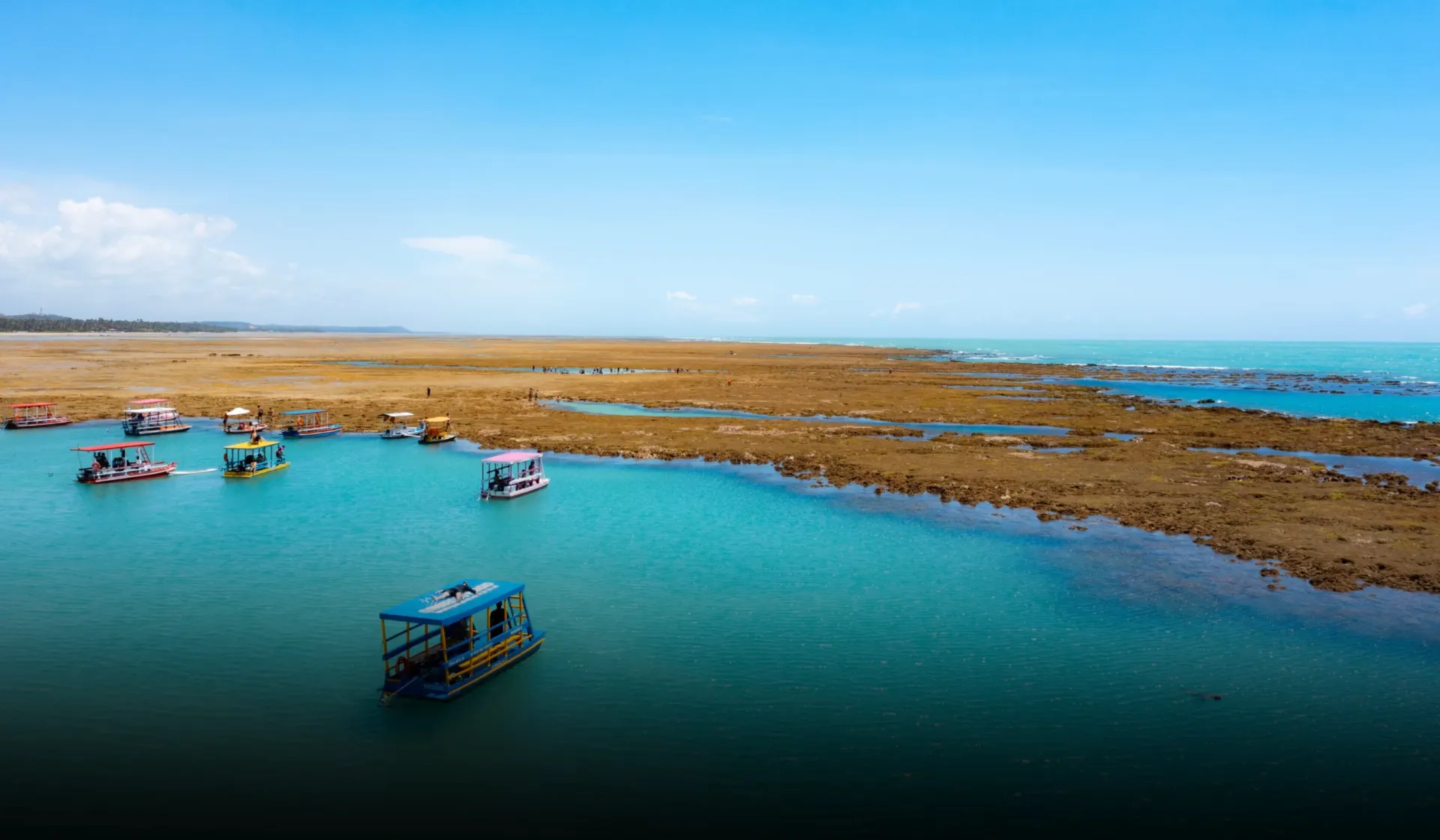 Investir na Rota dos Milagres, litoral norte de Alagoas