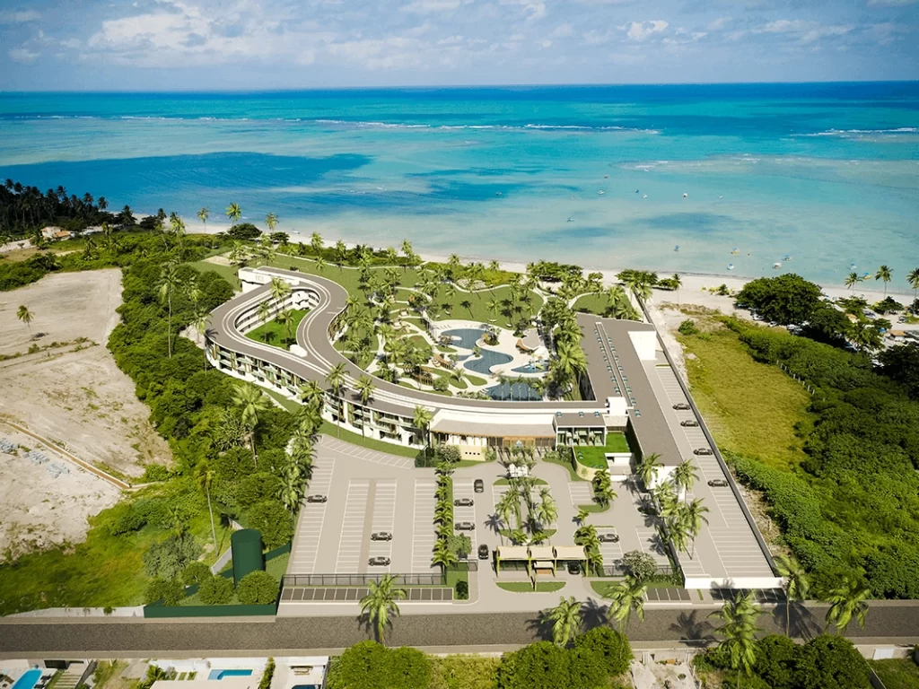 Milagres Beach Residence · São Miguel dos Milagres/AL