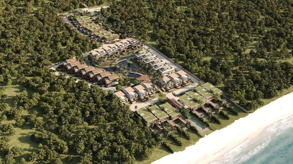 Bossa Eco Luxury Villas · Praia do Toque · São Miguel dos Milagres/AL