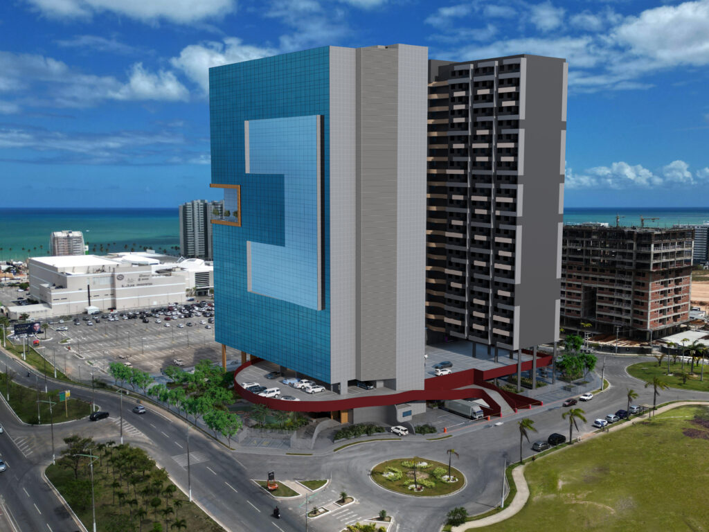 The Office · Parque Contemporâneo · Cruz das Almas · Maceió/AL