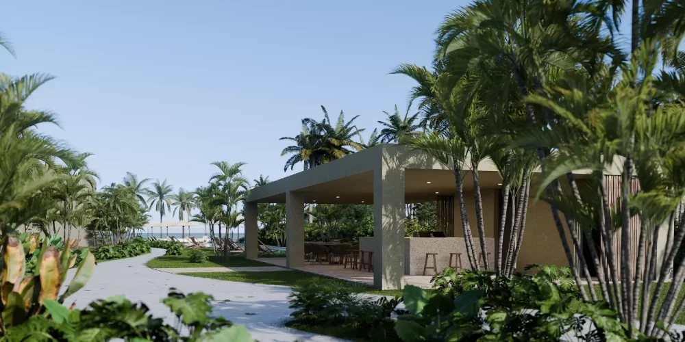 vista boulevard - praia
